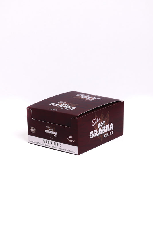 Butta’s Hot Grabba Chipz Box