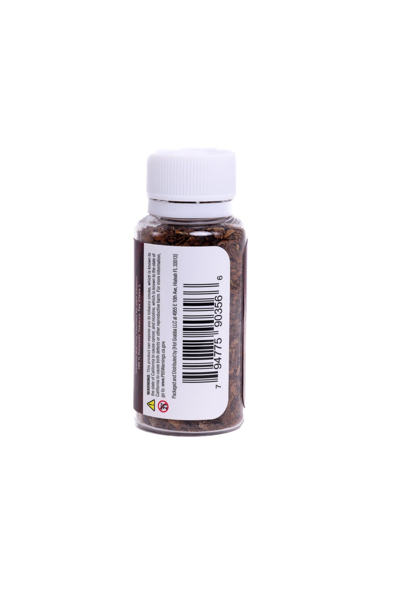 Butta’s Hot Grabba Chipz Bottle