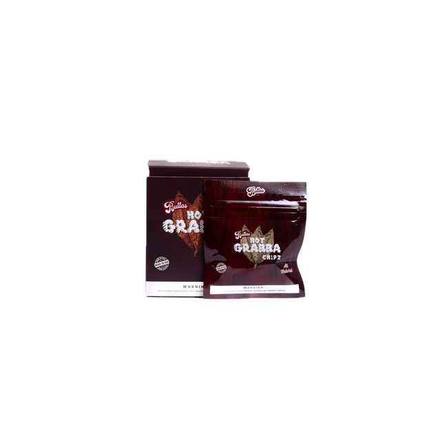 Butta's Hot Grabba Chipz Packets (15 Packets)