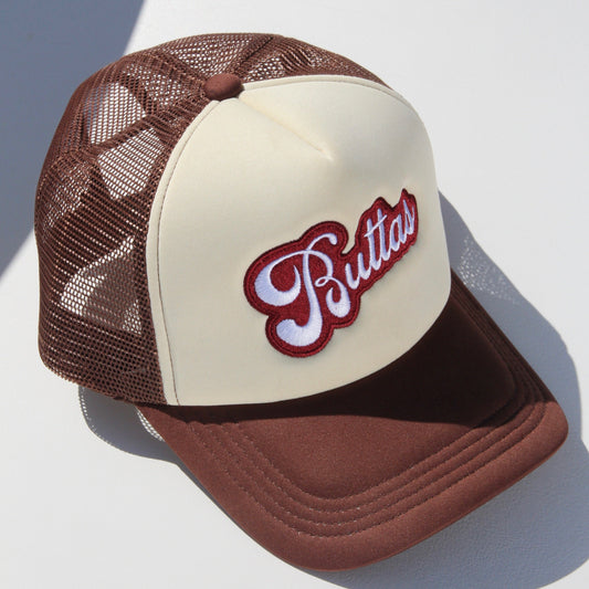 Buttas Truckers Cap