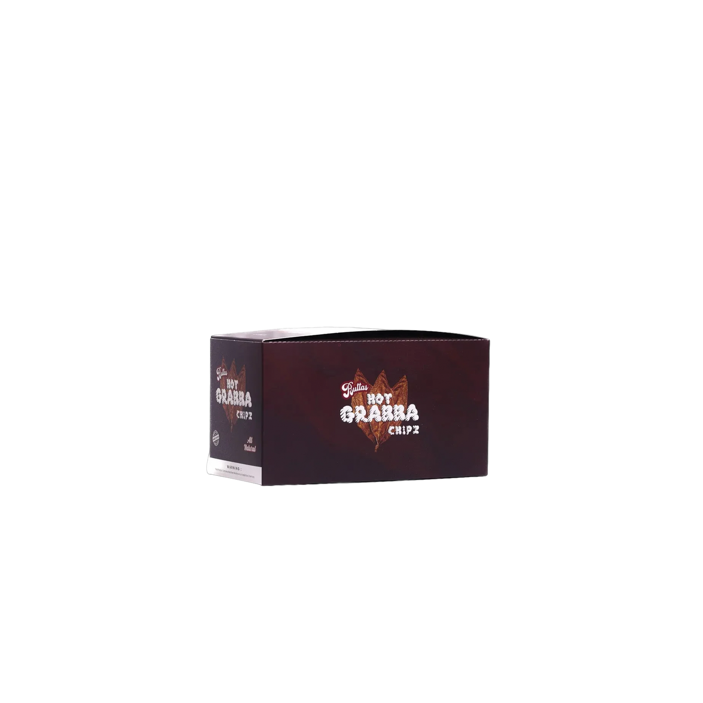Butta's Hot Grabba Chipz Packets (15 Packets)