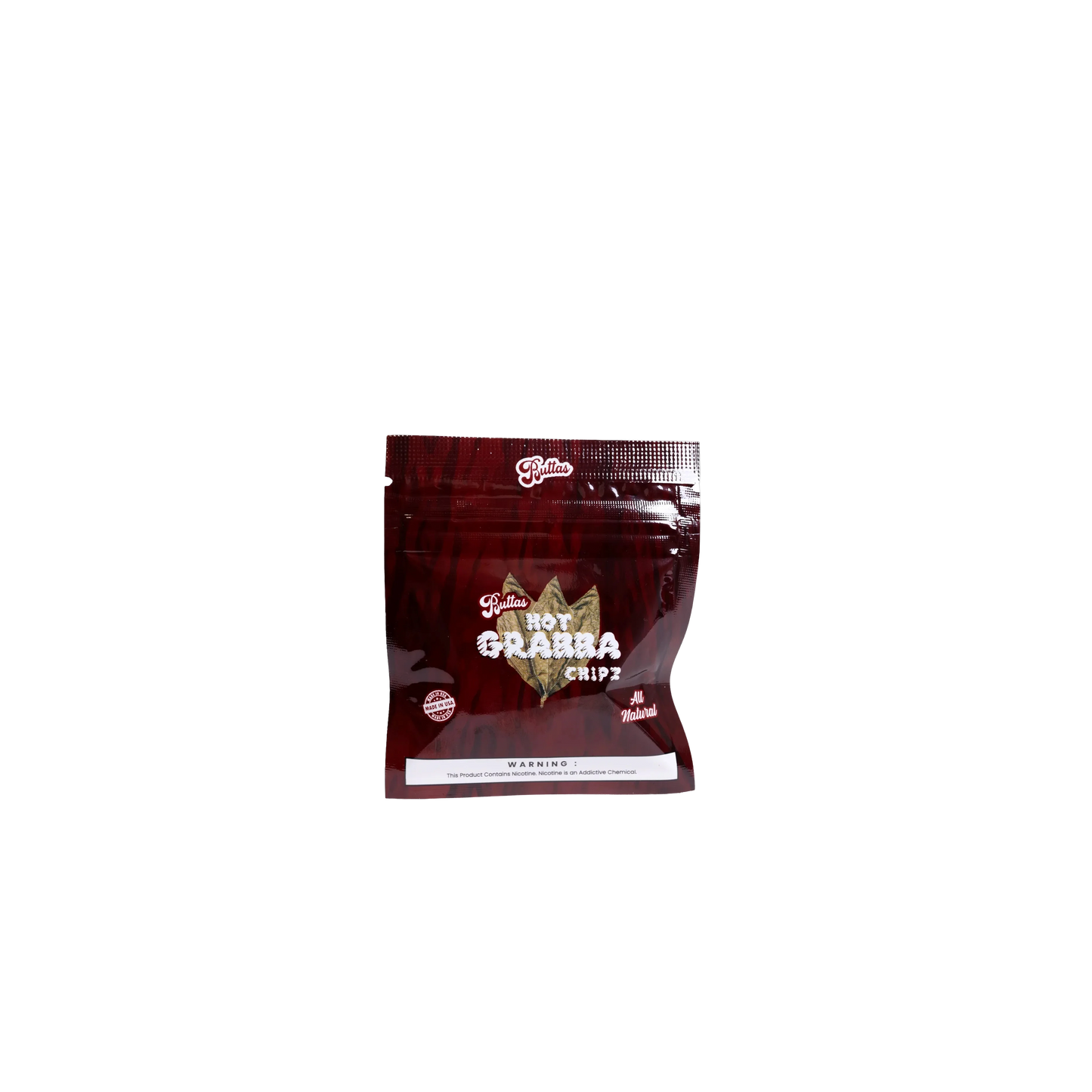 Butta's Hot Grabba Chipz Packets (15 Packets)