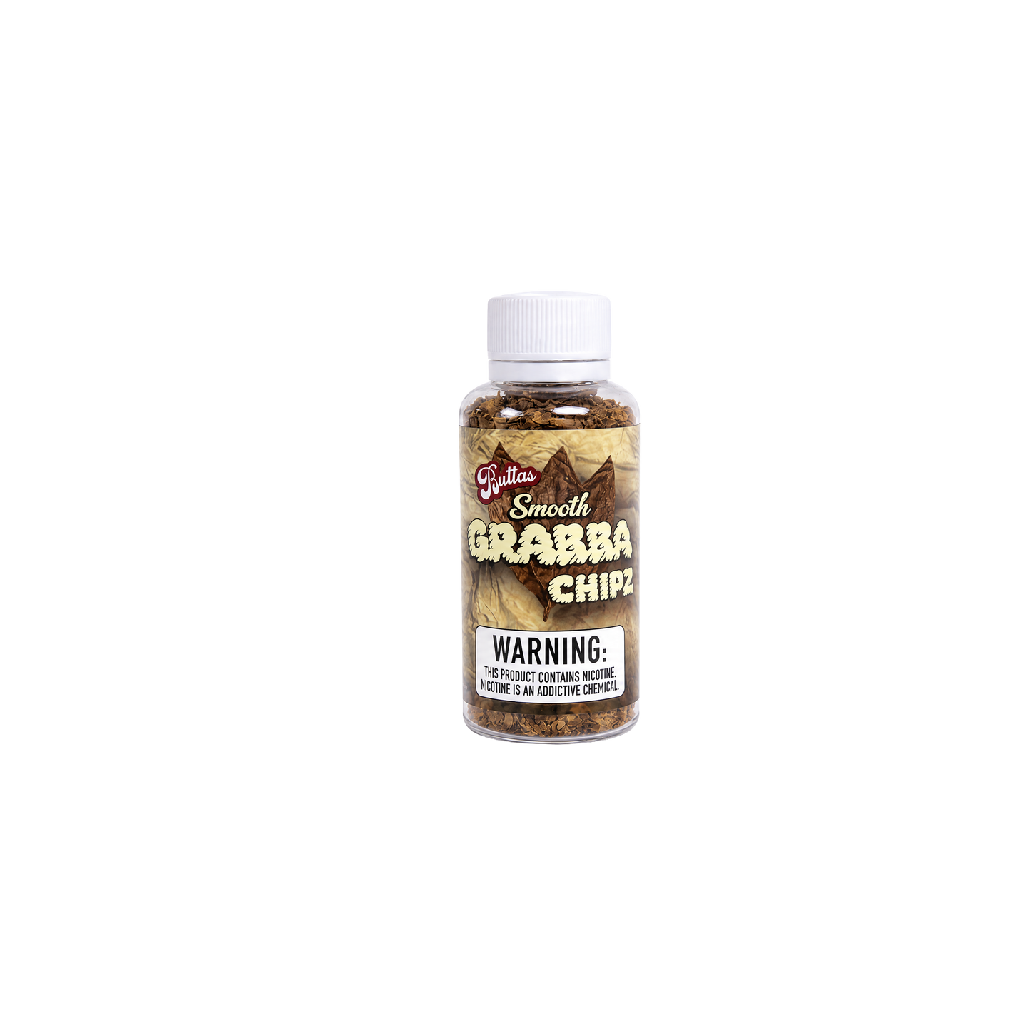 Butta's Smooth Grabba Chipz Box (Big, 20 Bottles)
