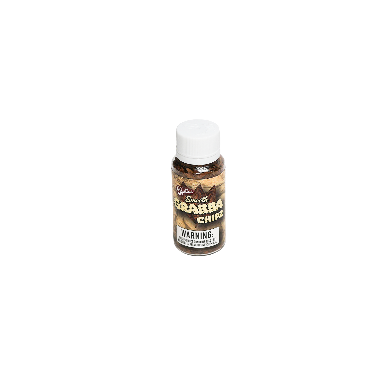 Butta's Smooth Grabba Chipz Box (Small, 20 Bottles)